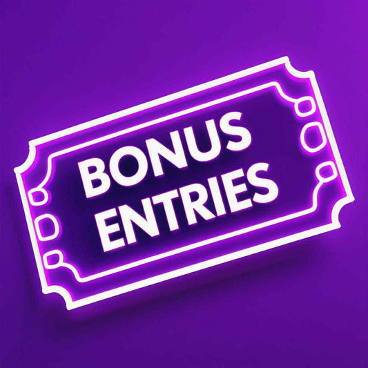 Bonus Entries