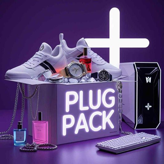 The Plug Pack + Pc givaway